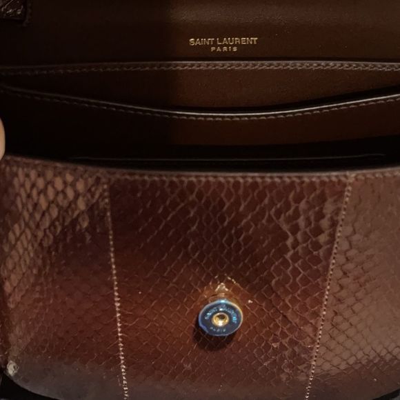 Saint Laurent Kaia Small Shoulder Bag - Picture 5 of 8